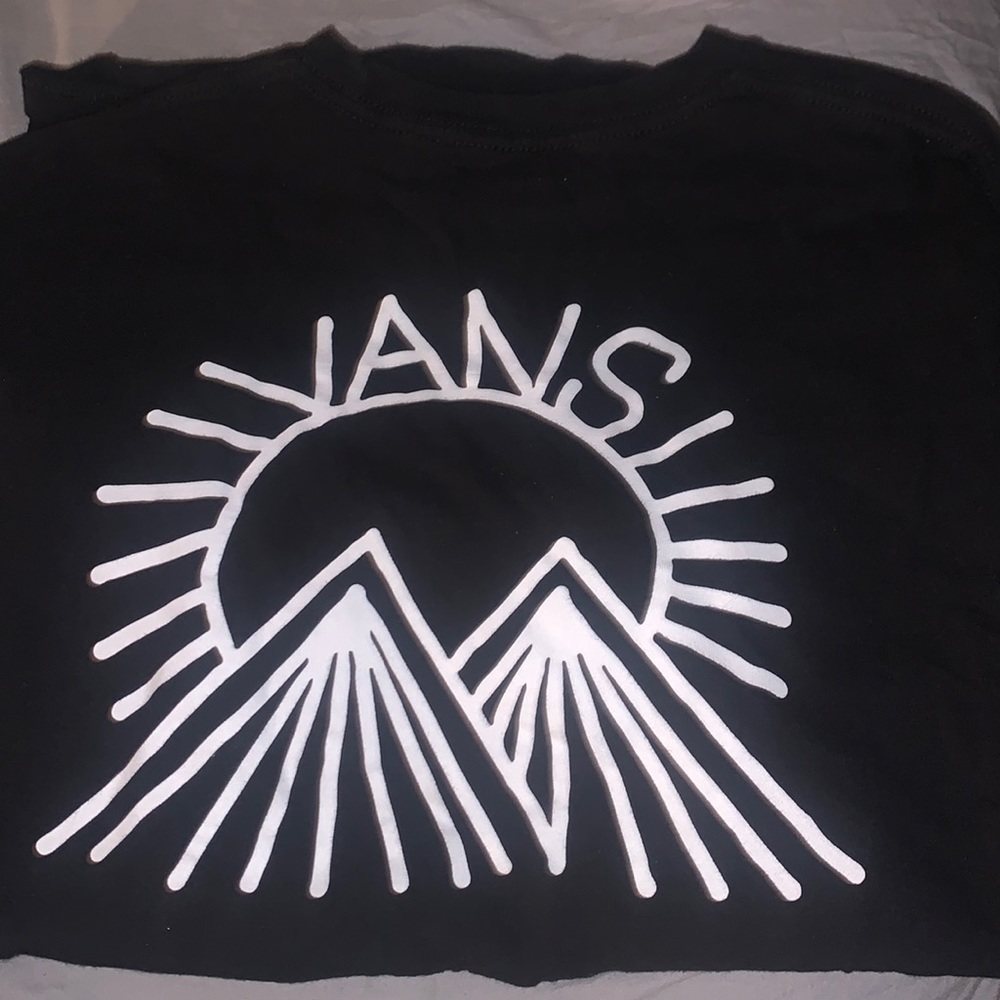 Vans long sleeve